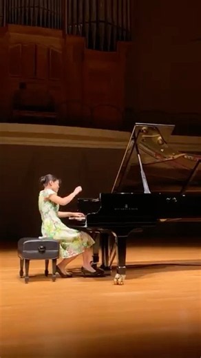 Chopin :Polonaise No.6 in A-Flat Major Op.53 "Heroic"｜ショパン: 英雄ポロネーズ ｜進藤実優｜パルナソスホール #piano #chopin