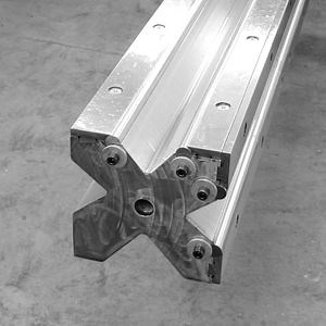 [Hot Item] Multi-V Die Making Manufacture High Quality CNC Hydraulic Press Brake Die Block