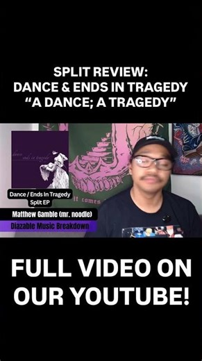 Dance x Ends In Tragedy – Split Review | Australia’s Hardcore / Metalcore Underground Is Going OFF
