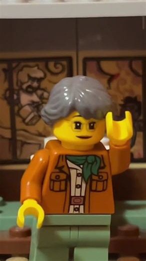 Misako forgot Lloyd #ninjago