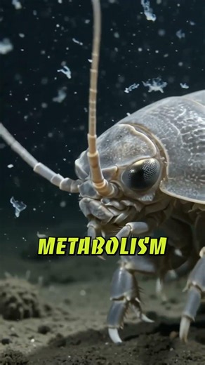 The Deep-Sea Giant That Can Go Years Without Food 🦞 | #wildlifedocumentary #wildlife #animalfacts