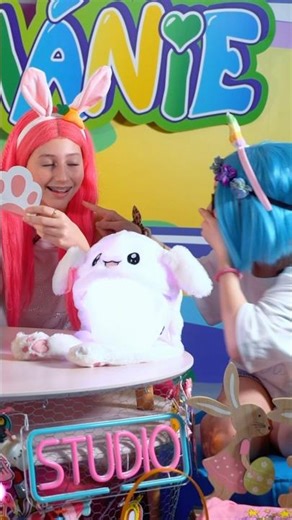 Další úkol = Černý Petr v nové Lollymánii?🤫 A kdo teda bude uklízet auto? Neli nebo Anet?