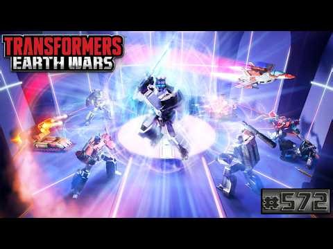 Transformers Earth Wars Episode 572 - Follow The Leader