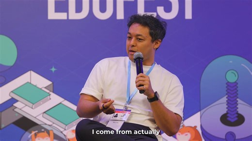 Students aren’t uncreditworthy. They’re just invisible to the system.@hanshanhk shares how alternative data could unlock credit for learners everywhere, not just in emerging markets.What if your learning history became your credit history.