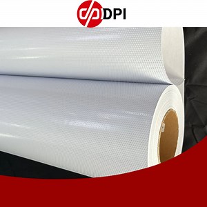 [Hot Item] Printable Vinyl Sticker One Way Vision for Advertising/Shopping Malls Glass Window