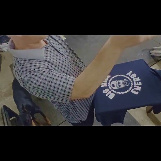 Amazing Shirt Printing Process Revealed