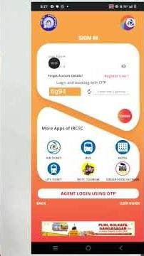 incorrect username or password irctc | irctc ka password bhul gaye to kya kare 2026