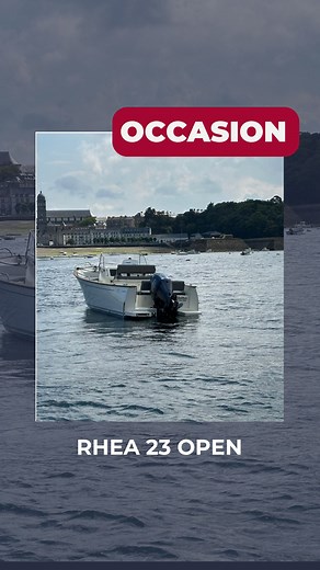 73K views · 508 reactions |  RHEA 23 OPEN – Disponible immédiatement...