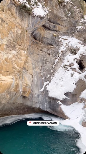 📌Waterfalls in Alberta you need to see in 2025!! #waterfallsphotography #travelcouplelife #adventurehere #travelalberta #imagesofcanada #bowfalls #banffalberta #calgarylife | Sameer Manhas