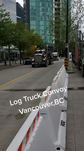 Support Forestry #forestry #trucker #canada #sawmill#lumbertruck