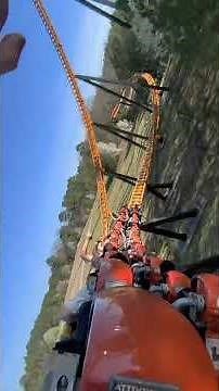 Pantherian 2026 - FULL POV - Back Row - Kings Dominion Doswell, VA