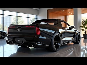 2026 Ford Ranchero Is Back! The Ultimate Coupe-Truck Revival