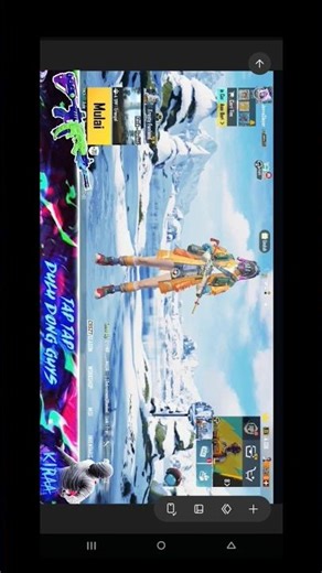 Stream Overlay PUBGM for Android IOS PC | link di bio