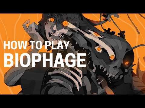 How to play Biophage