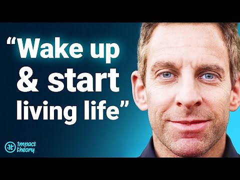 "Modern World Is In Chaos" - How To Get Ahead of 99% of People In 2025 | Sam Harris