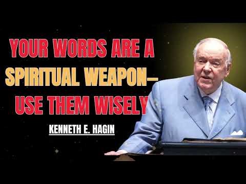 How to Access God’s Power Through Bold Prayer | Kenneth E. Hagin
