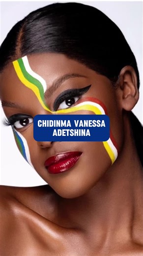Chidinma Vanessa Adetshina's Miss South Africa Controversy