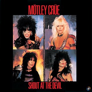 God Bless the Children of the Beast by Mötley Crüe