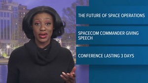 SpacePower conference kicks off in Orlando, highlighting the future of space operations