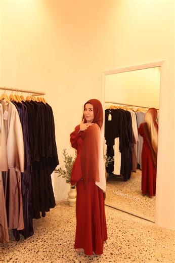 4.6K views · 20 reactions | @nevene.t styling our hijab rings available in store only  #veiled | Veiled | Facebook