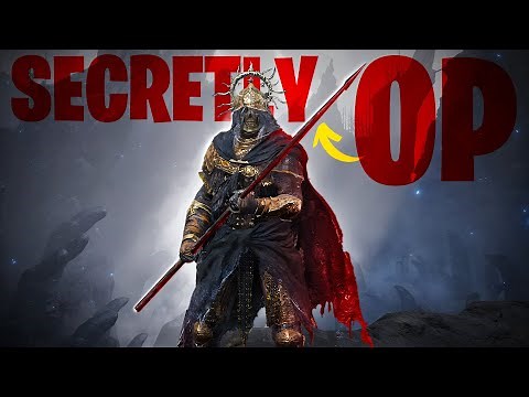 SMITHSCRIPT SPEAR Build YOU NEED | Elden Ring DLC