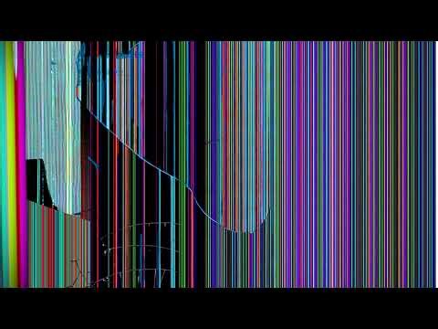 This 113-Minute Fake TV Crack Prank Had Siblings Laughing Nonstop | Crazy Broken Screen Background