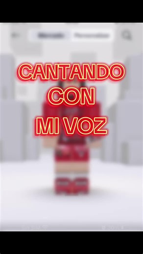 juliancito_roblex (@juliancito_roblex) - Cantando con mi voz en Roblox: Acepto críticas