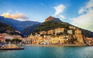 Five things to do on the Amalfi Coast
