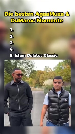Die besten AgaaMuza & DuMaroc Momente ! | #agaamuza #viral_video #clips #twitch #fyp