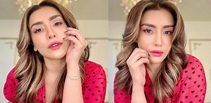 Actor Maira Khan spreads body positivity in new post