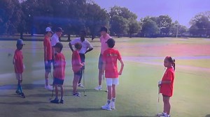 Good News- The Links at Audubon city-owned golf course reopens this week. #FOX13GMM is live there right now. The newly renovated golf course includes a driving range, new fairways and a six-hole "short course." It's also the home of the U0fM Golf Team and home for First Tee | Valerie Calhoun FOX13 Memphis