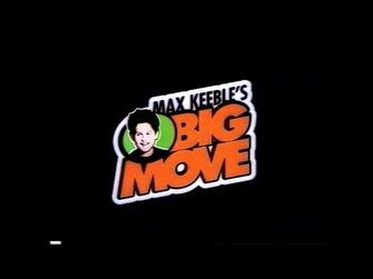 Max Keeble's Big Move UK VHS Opening (Disney) 2002