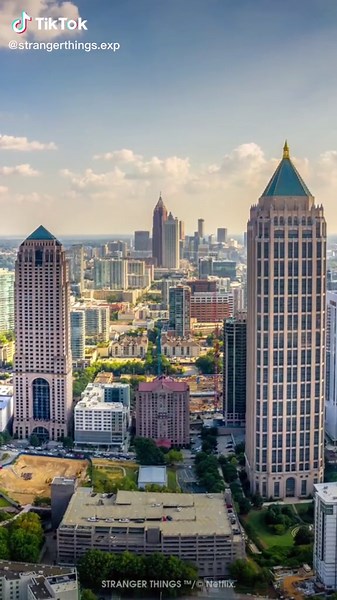 Atlanta, it is time 💥 Less than 48h before the Stranger Things Experience officially opens! 🤘🔥 #StrangerThingsExperience #StrangerThings #Netflix #Fever