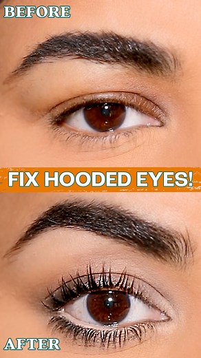 Hooded Eye Technique: Looks Like Magic, But It’s Just Makeup | Smitha Deepak