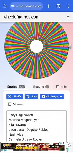 ITO NA PO ANG RESULT SA PA-RAFFLE, MERRY CHRISTMAS EVERYONE!🩷 Winner of Package A worth of P749.00 MS. JEN CAMPUS MORILLO Winner of Package B worth of P1299.00 MS. MERRYL MELGAR CONGRATUALTIONS PO SAINYO🥰 -sa iba pong sumali na wala po ang name paki up po ng comment sa post ko para maisali po sa next raffle for Dec. 31,2025 thank you po. | Gillian's Grill