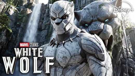 White Wolf (2026) with Sebastian Stan & Letitia Wright