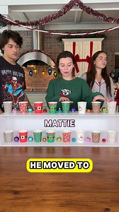 668K views · 9.8K reactions | 31 Days of Christmas Match! Day 15=15 items! #holidaygames #ChristmasGames #challenge #family #fun | Klem Family | Facebook