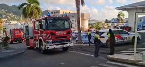 From WhatsApp: Fire 🔥 evacuation St Maarten movie theater | St Maarten News