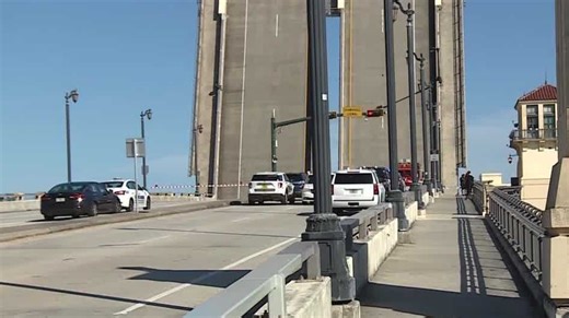 Detectives identify woman who fell to her death from Florida drawbridge as 79-year-old