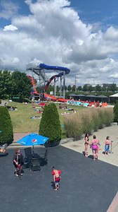 8.2K views · 65 reactions | What a Perfect Sunny ☀️☀️☀️ Day for an action-packed water slide park! Catch the ultimate summer thrills & make this day of Summer your Favorite! Head out now - just 25 mins from Vancouver! Not to be missed! Open this Saturday & Sunday until 6pm. Twilight rates starting at 3pm! www.bigsplashwaterpark.ca | Big Splash Water Slide Park | Facebook