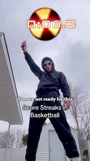 Insane Basketball Score Streaks and Blinky Moments