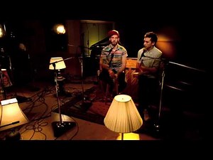 Twenty One Pilots discuss recording at Sunset Sound Studios [The Live Room Interviews]
