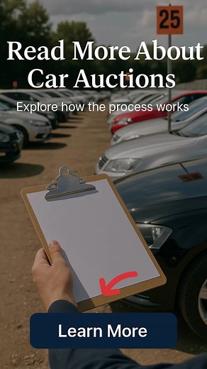 Read more about car auctions and learn how the bidding process works, what to expect, and how to compare available vehicle options | Clarity Capital