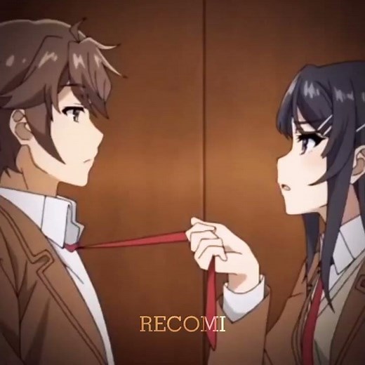 Mai Sakurajima Death #anime #animeedit #rascaldoesnotdreamofbunnygirlsenpaiedit