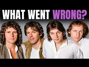 The Rise and Fall of Dire Straits: From 30 Million Albums Sold to Walking Away at the Very Top