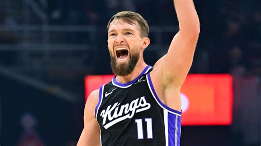 Domantas Sabonis showed the Kings and the league exactly who he is