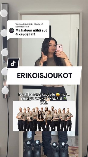 Erikoisjoukot kausi 5 alkaa 24.2.