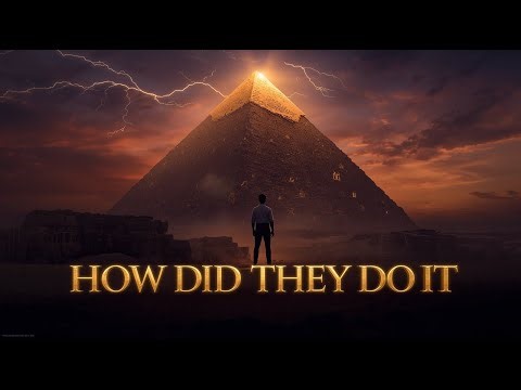 Ancient Egypt Engineering Secrets That Changed History Forever