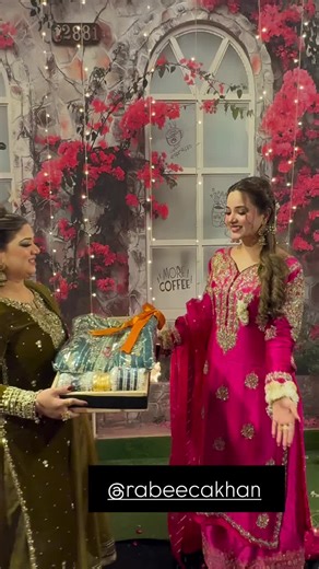 Mashallah Rabeesain Event Highlights