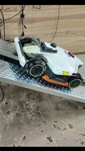 This Robot Mower Saves my Weekend. Mammotion Luba 3 AWD